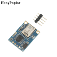 JM AMG8833 M IR โมดูลเซ็นเซอร์อุณหภูมิอินฟราเรดพัฒนาสำหรับ A Rduino ราสเบอร์รี่ Pi ที่สามารถเชื่อมต่อโดย DIY