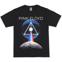 S-5XL Kaos เสื้อยืด Baju band Pink Floyd Breathe merchandise By Neats S-5XL