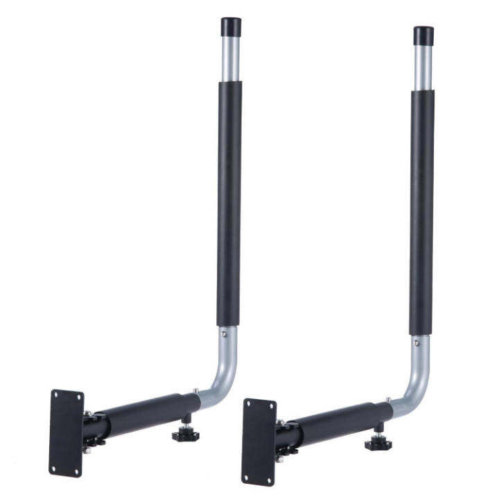 Car Roof Bracket Adjustable Canoe Storage Wall Mount Kayak Hanger