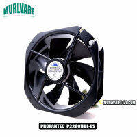 Profantec 28080 230V P2288HBL-ES คณะรัฐมนตรีระบายอากาศพัดลมแกนโลหะ