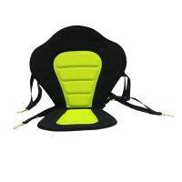 1 Piece Surf Board Backrest Surfing Seatpad Cushion Back Support for Kayaking with Bag