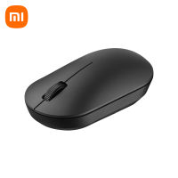 Xiaomi Mi Wireless Mouse Lite 2 เมาส์ไร้สาย 2.4 GHz 1000 DPI เม้าส์ไร้สาย เหมาะสำหรับสำนักงาน เล่มเกม