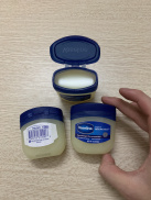 Sáp dưỡng ẩm Vaseline Healing Jelly Original 49g Mỹ - Cao Hanh cosmetics