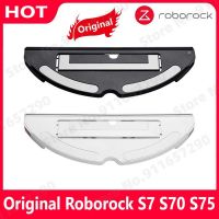 (พร้อมสต็อก) เดิม Roborock S7ถังเก็บน้ำถาดที่มีผ้าซับเครื่องดูดฝุ่นหุ่นยนต์สนับสนุนแผ่นอะไหล่ซับยึดอุปกรณ์เสริม