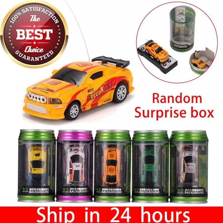 【Ready Stock】Multicolor Mini Speed RC Car Remote Control Micro Racing ...