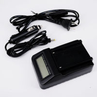 LCD DIGITAL BATTERY CHARGER FM50 for NP-F960 F970 F750 F770 F550 FM50 (1299)