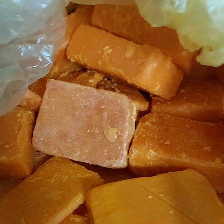 LEGIT KOJIC Melon Scent Scrap soap Lazada PH