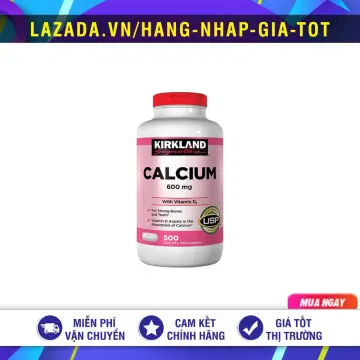 Ai nên sử dụng thuốc Kirkland Calcium?
