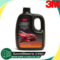 3M แชมพูล้างรถ น้ำยาล้างรถ PN39000W ขนาด 1000ML. 3 เอ็ม แชมพู 3m ล้างรถ ล้างรถยนต์ CAR WASH