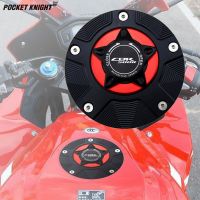 CBR500 R Gas Fuel Tank Cap For Honda CBR500R CBR 500R 2016-2020 Motorcycle CNC Quick Release Cover