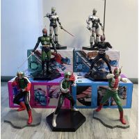 Banpresto DXF Kamen Rider Showa เลือกแบบได้ (โมเดล ดีเอ็กซ์เอฟ คาเมนไรเดอร์ ยุคโชวะ)