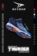 Giày Beyono Thunder Blue - Giày Chuyên Bóng Chuyền