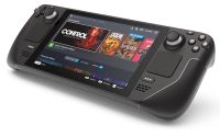 Valve Steam Deck Handheld Gaming Console (64GB/256GB/512GB)