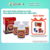 Bộ 3 hộp đông trùng hạ thảo wellness nutritionstặng 1 hộp đtht wellness - ảnh sản phẩm 1