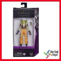 Star Wars : Rebels The Black Series 6 Hera Syndulla figure สตาร์วอร์ส เรเบลส์ แบล็คซีรีส์ เฮร่า ซินดูลลา ฟิกเกอร์