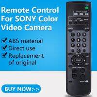 ZF For Sony Cameras Vcr Remote Control RM-EV100 EVI-D70P/D100P/D31/HD1/BRC300