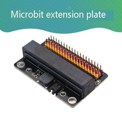 For Micro:Bit IOBIT V1.0 Adapter Board Supports Scratch Python Children Programming