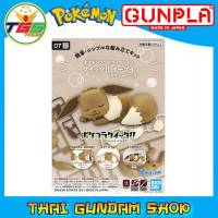 ⭐TGS⭐Pokemon Plastic Model Collection Quick!! 07 Eevee (Sleeping pose) (Plastic model)[Pokemon โปเกมอน]