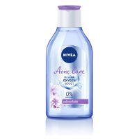 NIVEA นีเวีย แอคเน่ แคร์ เมคอัพ เคลียร์ ไมเซล่า วอเตอร์ 400 มล.