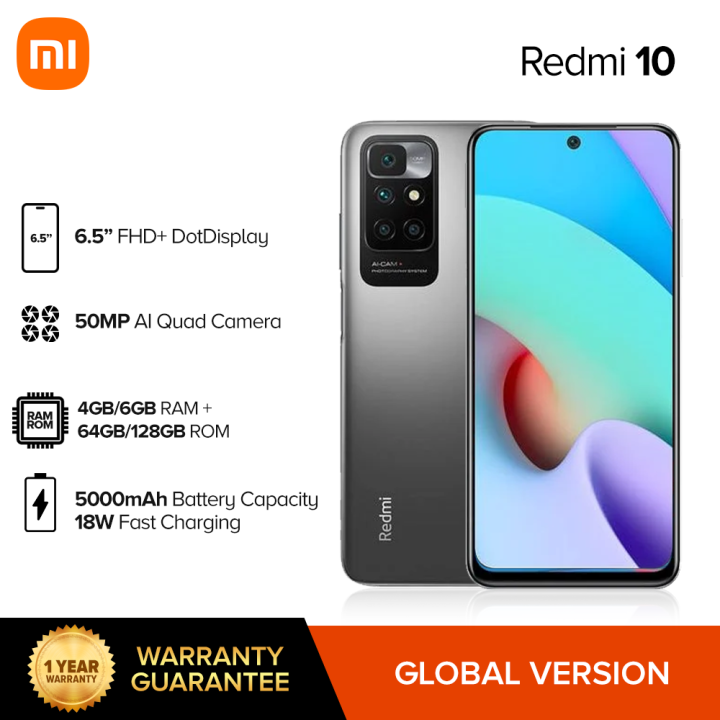 redmi 10 all phone