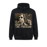 Hoodies Vintage George Tshirt Jones Country Music - The Possum Gift T-Shirt Long Sleeve Mens Sweatshirts Hip Hop Hoods Company Size Xxs-4Xl