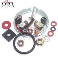 Motor Arranque Para Motocicleta, Piezas De Cepillo De Carbono Para CBR600F4 1999-2000 CBR600F4I CBR600RR CBR600 CBR 600 600RR F4 F4I สปอยเลอร์ RR