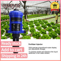 P2510 3%-10% Chemical Doser Proportional Pump Fertilizer Injector Proportioner G3/4in