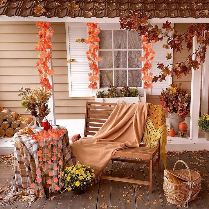 autumn-garland-leaves-thanksgiving-leaves-garland-maple-leaves-artificial-silk-maple-leaf-simulated-red-maple-leaf