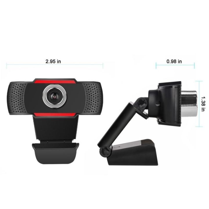fast-delivery-jhwvulk-กล้องเว็บแคม1080p-แบบหมุนได้สำหรับแท็บเล็ตกล้องเว็บแคมไมโครโฟนเว็บแคมแบบสาย-usb-กล้อง