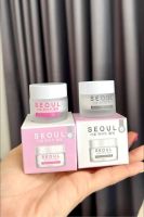 ครีมมอยซ์ไวท์ ครีมมอยซ์โซล(มอยเจอร์ไรเซอร์) Seoul Moist Cream