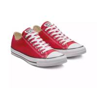 รองเท้าผ้าใบ Converse All Star สีแดง ของมีจำนวนจำกัด