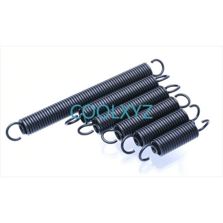 open-hook-tension-spring-pullback-spring-coil-extension-spring-draught-spring-wire-diameter-2-5mm-outer-diameter-20mm-electrical-connectors