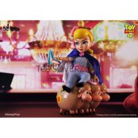 Bo Peep: Toy Story 4 (Deluxe) (Hybrid Metal Figuration) by Herocross