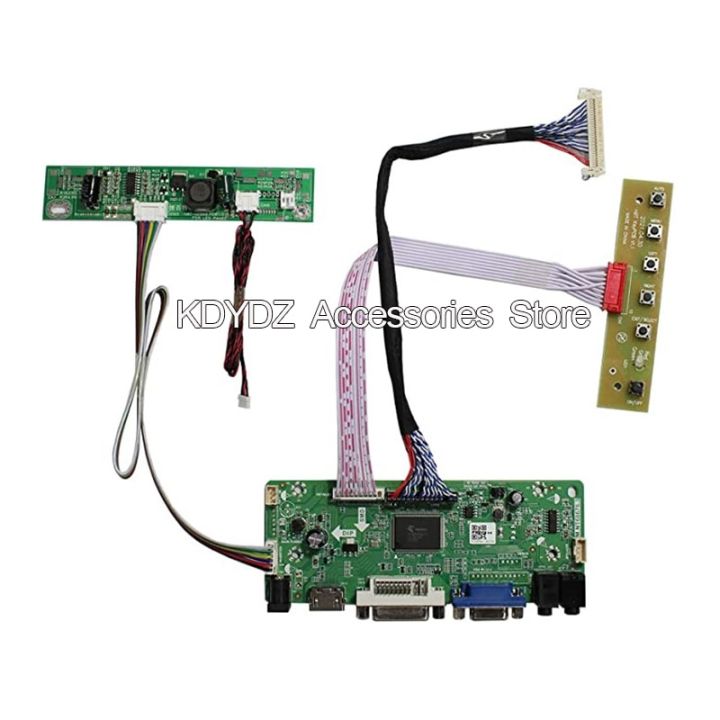 Limited Time Discounts Free Shipping Good Test For M170ETN01 1 M170ETN01.3 M190ETN01.0 G190ETN01.0 Controller Driver Board Diy