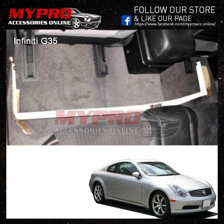 INFINITI G35 3.5 V6 '02'07 (2WD) Room Strut Bar URRO21959 100