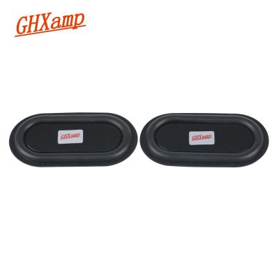‘；【-【 GHXAMP 78*40MM Ruer BASS Passive Radiator Speaker Vibration Plate Diaphragm For Auxiliary Woofer Speaker Repair DIY
