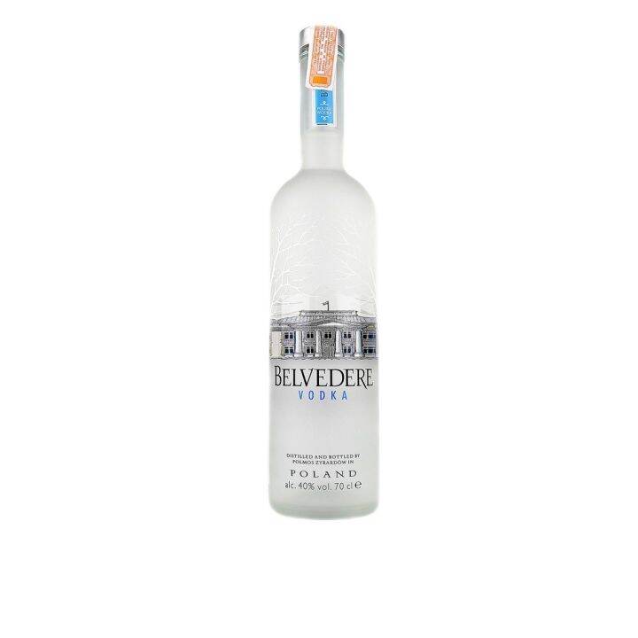 Belvedere Premium Vodka 700mL | Lazada PH