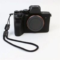 ◄✻☬ Wrist Hand Strap with PU Leather for Canon Nikon SONY Olympus Fuji Camera DC