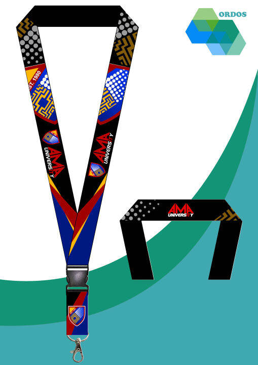 AMA ID LACE / LANYARD Lazada PH