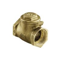 เช็ควาล์ว ANA 2 นิ้ว สีทองCHECK VALVE ANA 2IN GOLD **คุ้มที่สุดแล้วจ้า**