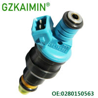 1x Matched Fuel Injector nozzle 0280150563 0 280 150 563 1712ccmin High Performance Low Impedance for Tuning Cars Racing Cars