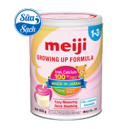 Sữa Meiji số 9 1-3 lon 800g Hàng Nhập Khẩu