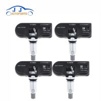 ▧♀☼ 4 pz/lotto 9681102280 TPMS sensore di pressione dei pneumatici 433MHZ per Peugeot 407 207 307 607 508 807 per Citroen C4 5 6 7 8