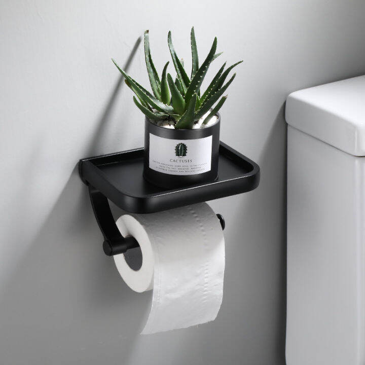 stainless-steel-toilet-paper-holder-bathroom-wall-mount-wc-paper-phone-holder-shelf-towel-roll-shelf-accessories