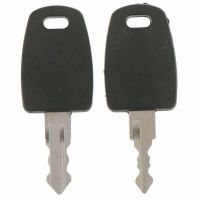 【YF】 1PC Customs TSA Lock Key For TSA002 007 Luggage Suitcase Combination Portable Multifunctional Hardware Accessories