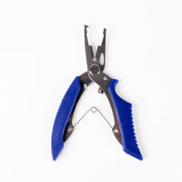 YANYI Fishing Pliers Stainless Steel Unhooking Device Multifunction Fish Control Device Fishing Equipment