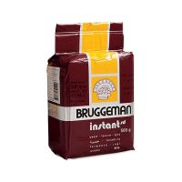 สินค้ามาใหม่! บรักกี้มาน ยีสต์หวาน สีน้ำตาล 500 กรัม Bruggeman Instant Yeast Brown 500g ล็อตใหม่มาล่าสุด สินค้าสด มีเก็บเงินปลายทาง