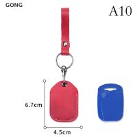 go Leather Key Case Access Control Tags Rewritable Smart Card Case Keychain th