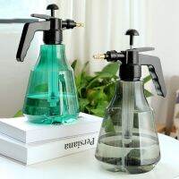 Watering Pot with Column Pattern Air Pressure Spray Nozzle Bottle Sprayer Planting Garden Irrigation 【hot】