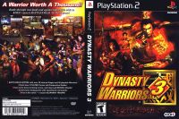 Dynasty Warriors 3    Ps2​